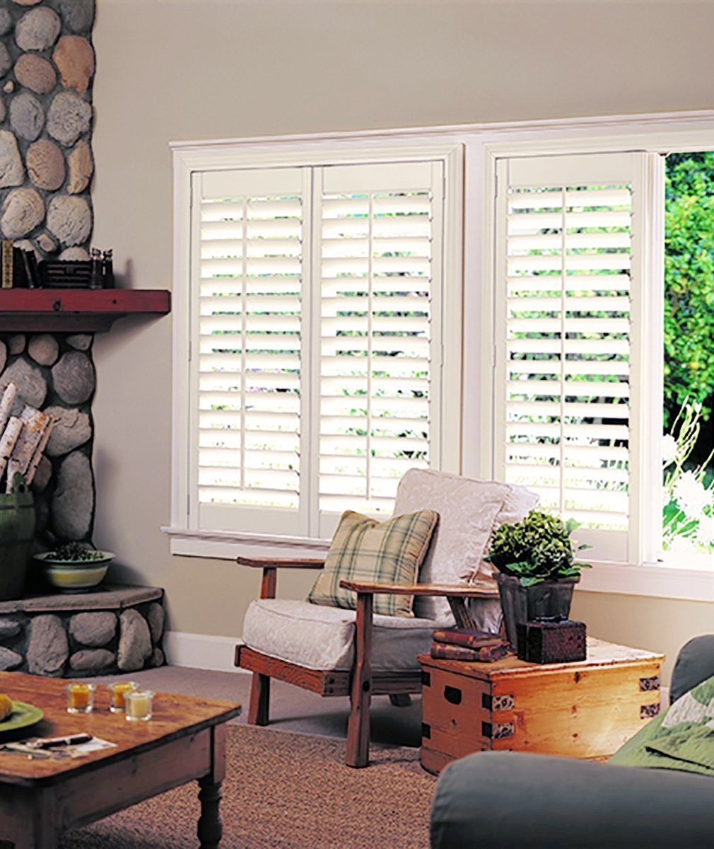 Hunter douglas top window treatments