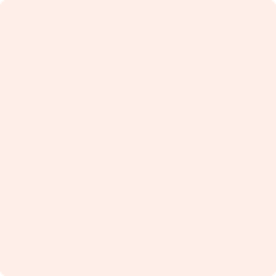 Benjamin Moore's paint color 2012-70 Soft Pink available at Standard Paint & Flooring.