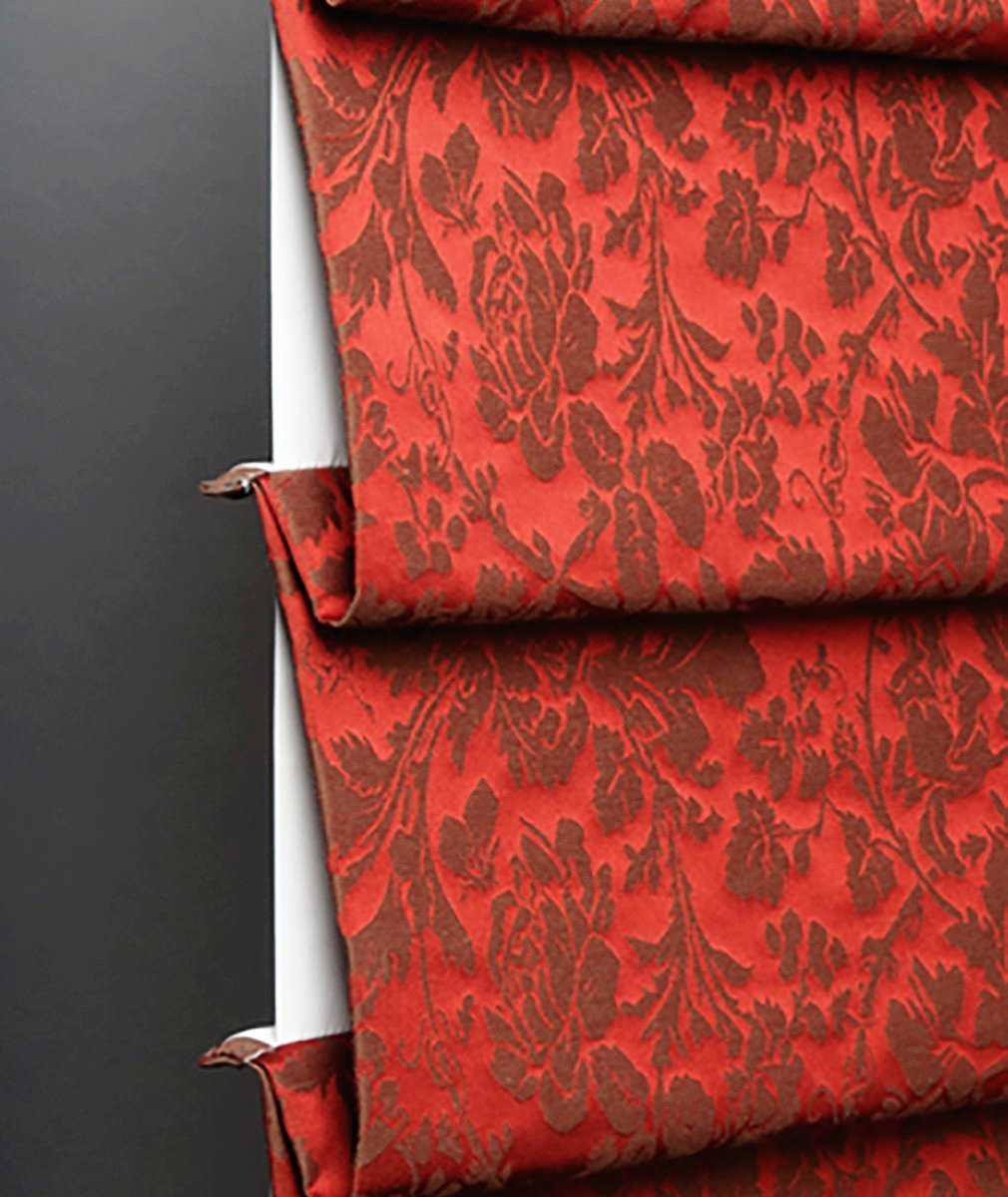 Hunter Douglas Carole Fabrics™ Roman Shades