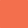 Benjamin Moore's paint color 2013-30 Jeweled Peach available at Standard Paint & Flooring.