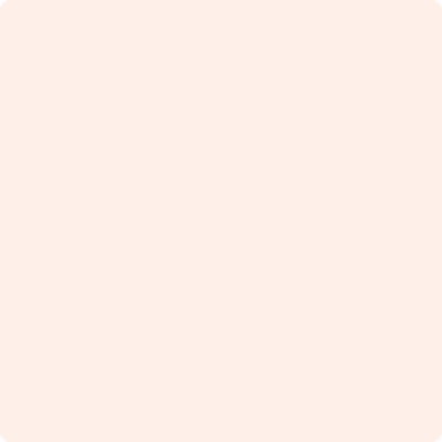 Benjamin Moore's paint color 2013-70 Bridal Pink available at Standard Paint & Flooring.