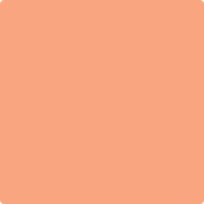 Benjamin Moore's paint color 2014-40 Peachy Keen available at Standard Paint & Flooring.