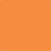 Benjamin Moore's paint color 2015-30 Calypso Orange available at Standard Paint & Flooring.