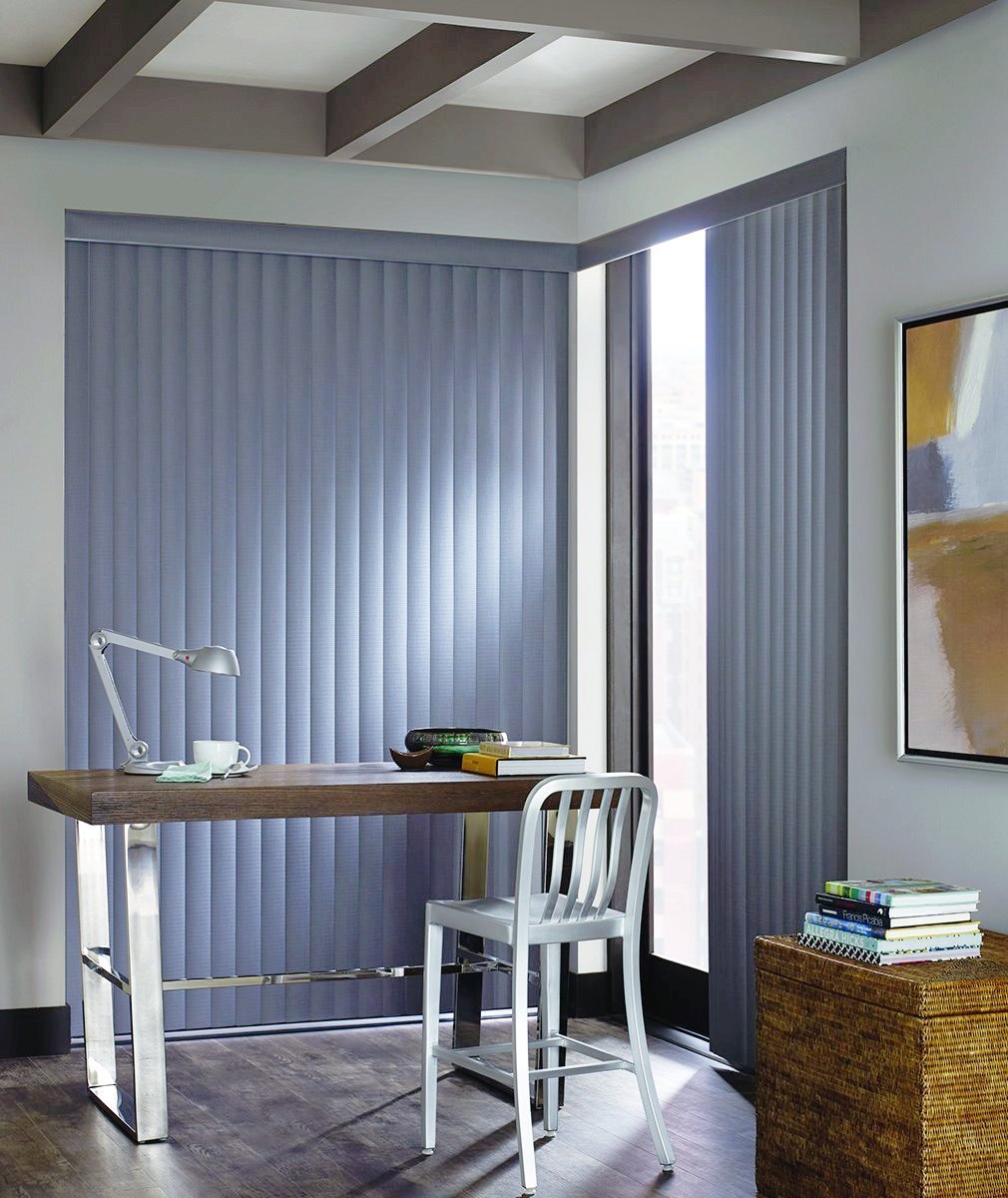 Hunter Douglas Window Treatments Somner Office