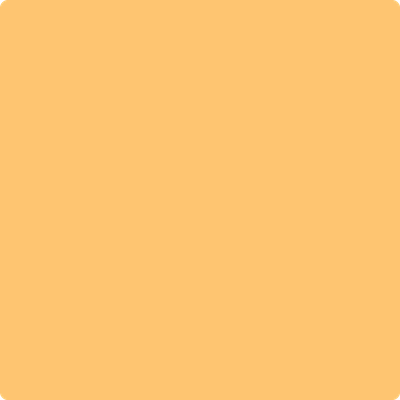 Benjamin Moore's paint color 2017-40 Sweet Orange available at Standard Paint & Flooring.