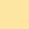 Benjamin Moore's paint color 2018-50 Morning Sunshine available at Standard Paint & Flooring.