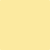 Benjamin Moore's paint color 2019-50 Lemon Drops available at Standard Paint & Flooring.