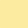 Benjamin Moore's paint color 2020-50 Mellow Yellow available at Standard Paint & Flooring.