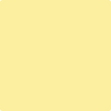 Benjamin Moore's paint color 2021-50 Yellow Lotus available at Standard Paint & Flooring.