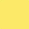 Benjamin Moore's paint color 2022-40 Banana Yellow available at Standard Paint & Flooring.