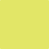 Benjamin Moore's paint color 2025-40 Limelight available at Standard Paint & Flooring.