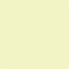 Benjamin Moore's paint color 2027-60 Light Daffodil available at Standard Paint & Flooring.