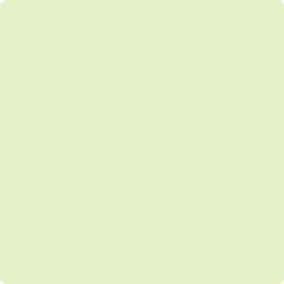 Benjamin Moore's paint color 2029-60 Pale Vista available at Standard Paint & Flooring.