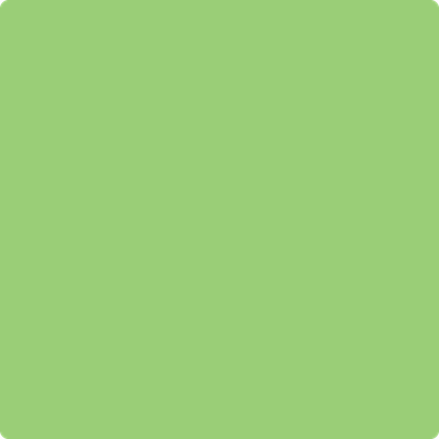Benjamin Moore's paint color 2030-40 Spring Leaf available at Standard Paint & Flooring.