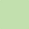 Benjamin Moore's paint color 2030-50 Shimmering Lime available at Standard Paint & Flooring.