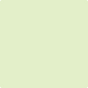Benjamin Moore's paint color 2031-60 Neon Celery available at Standard Paint & Flooring.