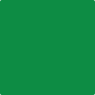 Benjamin Moore's 2033-10 Yellow Green| Standard Paint & Flooring