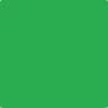 Benjamin Moore's paint color 2033-30 Fresh Scent Green available at Standard Paint & Flooring.