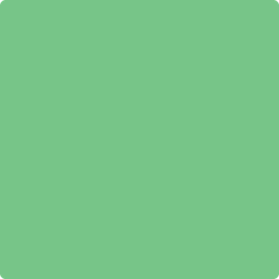 Benjamin Moore's paint color 2033-40 Lime Tart available at Standard Paint & Flooring.
