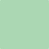 Benjamin Moore's paint color 2033-50 Bud Green available at Standard Paint & Flooring.