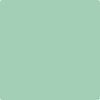 Benjamin Moore's paint color 2035-50 Spruce Green available at Standard Paint & Flooring.