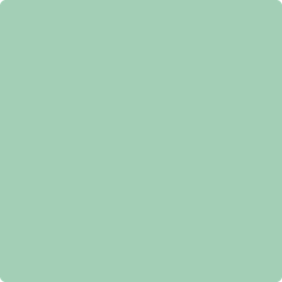 Benjamin Moore's paint color 2035-50 Spruce Green available at Standard Paint & Flooring.