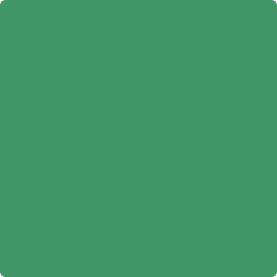 Benjamin Moore's paint color 2036-30 Green With Envy available at Standard Paint & Flooring.