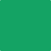 Benjamin Moore's paint color 2037-30 Kelly Green available at Standard Paint & Flooring.