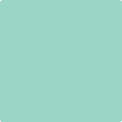Benjamin Moore's paint color 2038-50 Return to Paradise available at Standard Paint & Flooring.