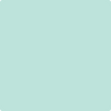 Benjamin Moore's paint color 2039-60 Seafoam Green available at Standard Paint & Flooring.