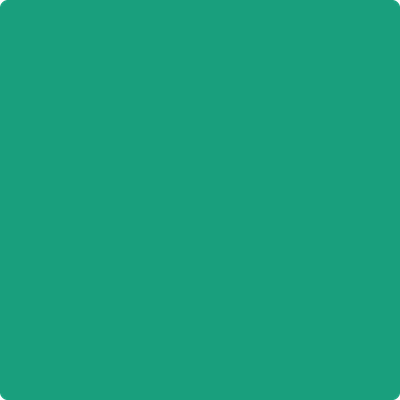 Benjamin Moore's paint color 2042-30 Hummingbird Green available at Standard Paint & Flooring.