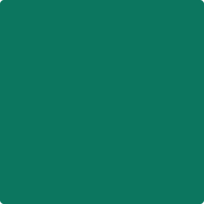 Benjamin Moore's paint color 2043-20 Ming Jade available at Standard Paint & Flooring.
