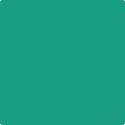 Benjamin Moore's paint color 2045-30 Green Leaf available at Standard Paint & Flooring.
