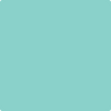 Benjamin Moore's paint color 2046-50 Scuba Green available at Standard Paint & Flooring.