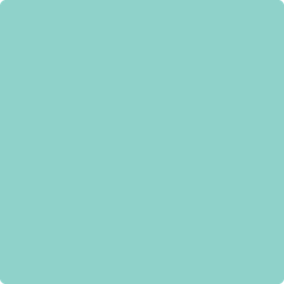 Benjamin Moore's paint color 2047-50 Shore House Green available at Standard Paint & Flooring.