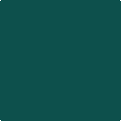 Benjamin Moore's paint color 2048-10 Sherwood Forest available at Standard Paint & Flooring.