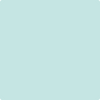 Benjamin Moore's paint color 2050-60 Arctic Blue available at Standard Paint & Flooring.