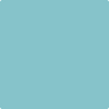 Benjamin Moore's paint color 2052-50 Pool Blue available at Standard Paint & Flooring.