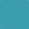 Benjamin Moore's paint color 2054-40 Blue Lagoon available at Standard Paint & Flooring.