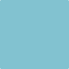 Benjamin Moore's paint color 2054-50 Seaside Blue available at Standard Paint & Flooring.
