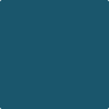Benjamin Moore's paint color 2058-20 Slate Teal available at Standard Paint & Flooring.