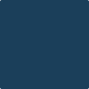 Benjamin Moore's paint color 2059-10 Marine Blue available at Standard Paint & Flooring.