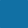 Benjamin Moore's paint color 2060-30 Seaport Blue available at Standard Paint & Flooring.