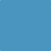Benjamin Moore's paint color 2063-40 Sailor's Sea Blue available at Standard Paint & Flooring.