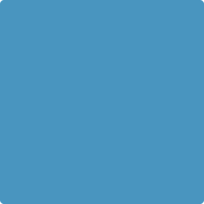 Benjamin Moore's paint color 2063-40 Sailor's Sea Blue available at Standard Paint & Flooring.