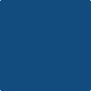 Benjamin Moore's paint color 2064-20 Patriot Blue available at Standard Paint & Flooring.