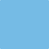 Benjamin Moore's paint color 2064-50 Costa Rica Blue available at Standard Paint & Flooring.