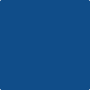 Benjamin Moore's paint color 2065-20 Dark Royal Blue available at Standard Paint & Flooring.