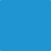 Benjamin Moore's paint color 2065-40 Utah Sky available at Standard Paint & Flooring.