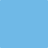 Benjamin Moore's paint color 2065-50 Blue Wave available at Standard Paint & Flooring.